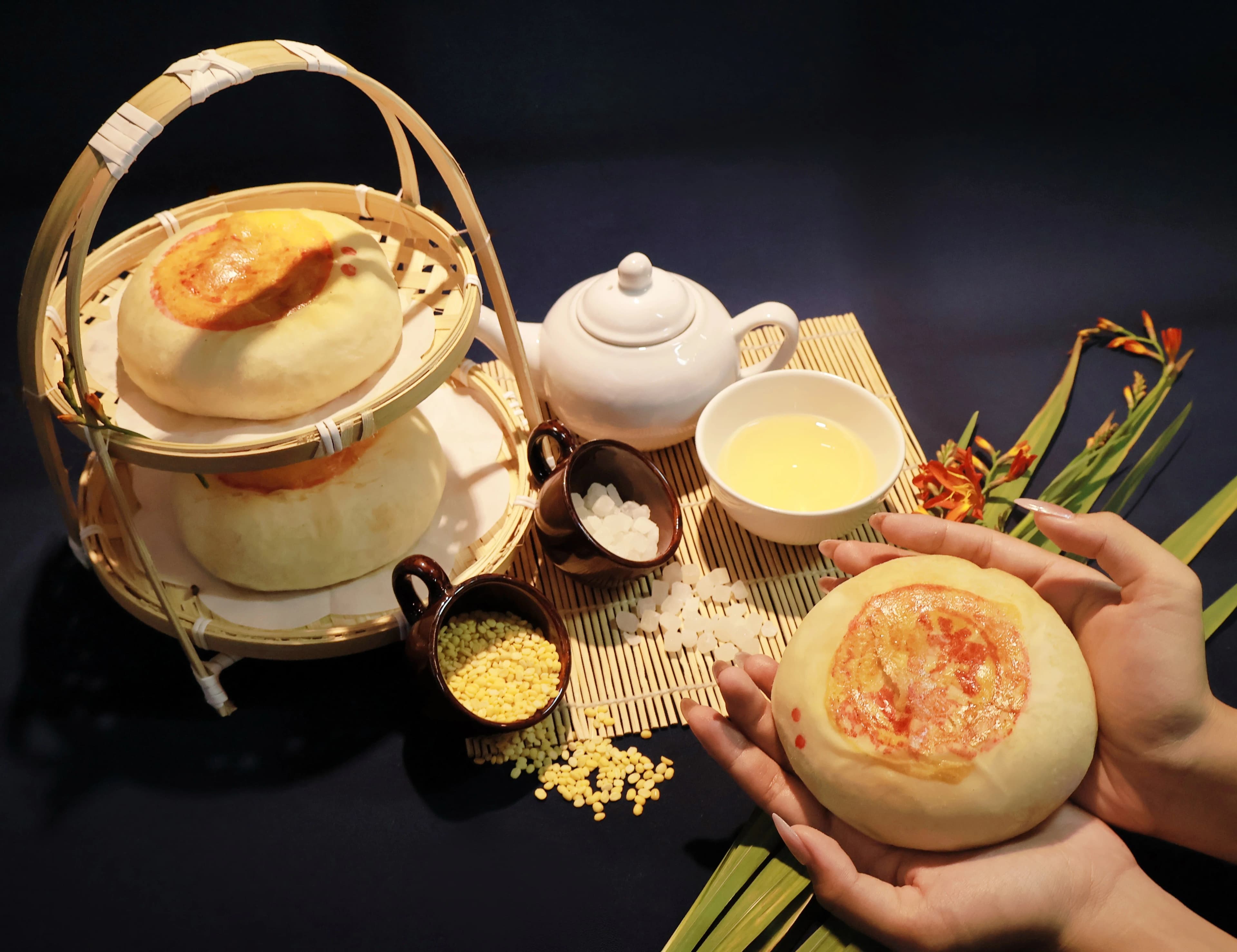 Bánh Pía Sầu Riêng 1