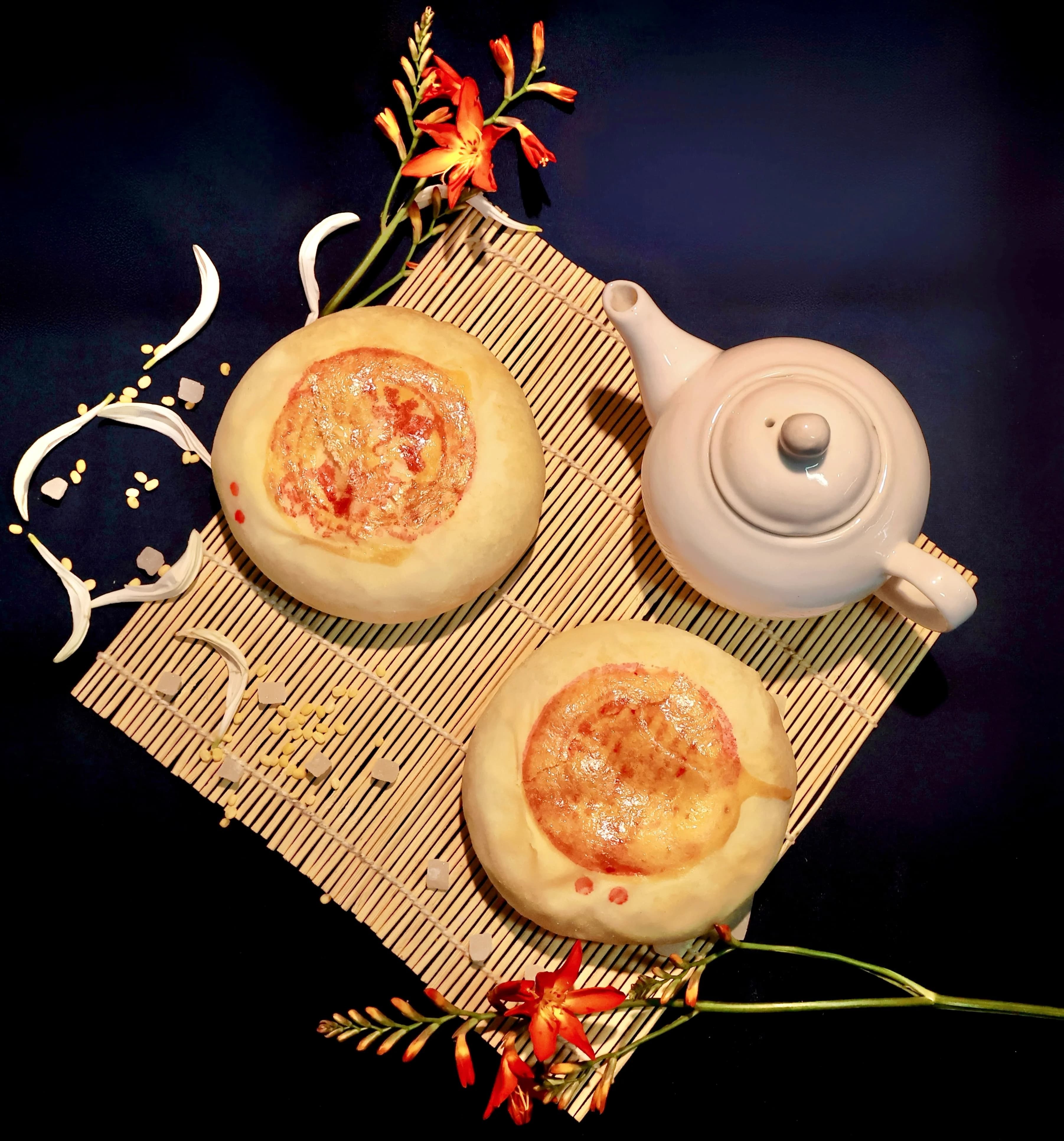Bánh Pía Sầu Riêng 1
