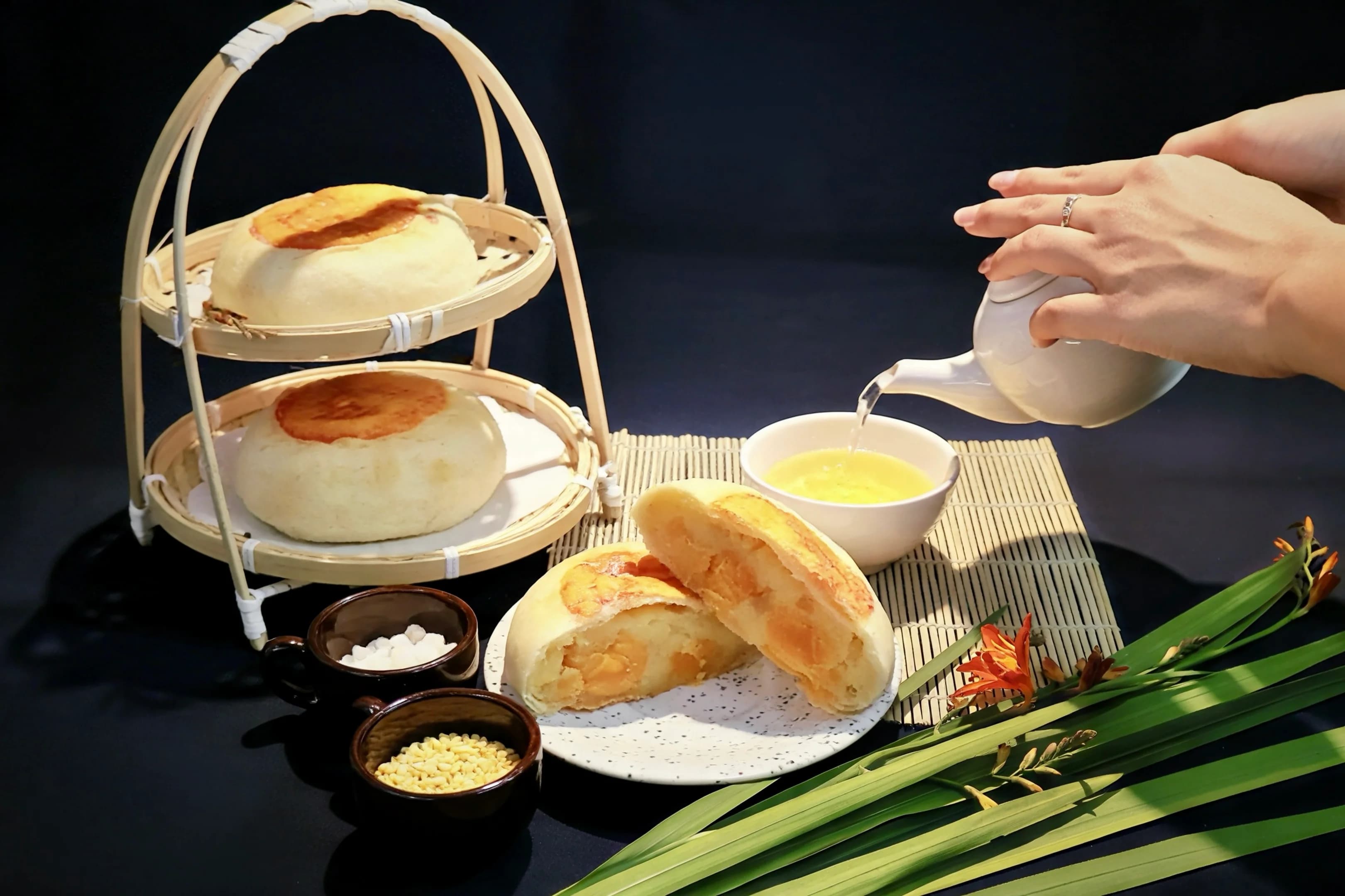 Bánh Pía Sầu Riêng 3