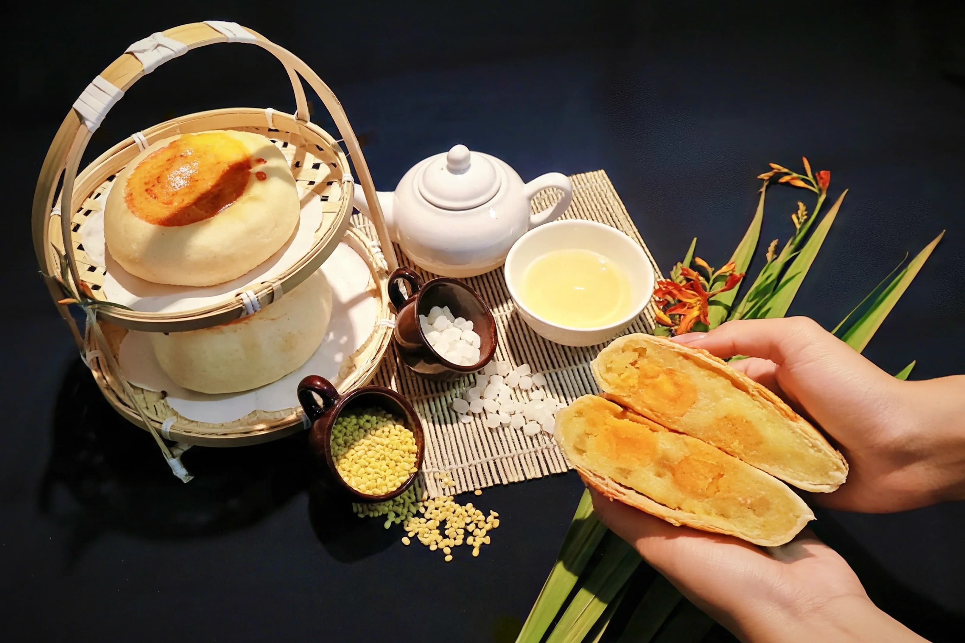 Bánh Pía Sầu Riêng 2