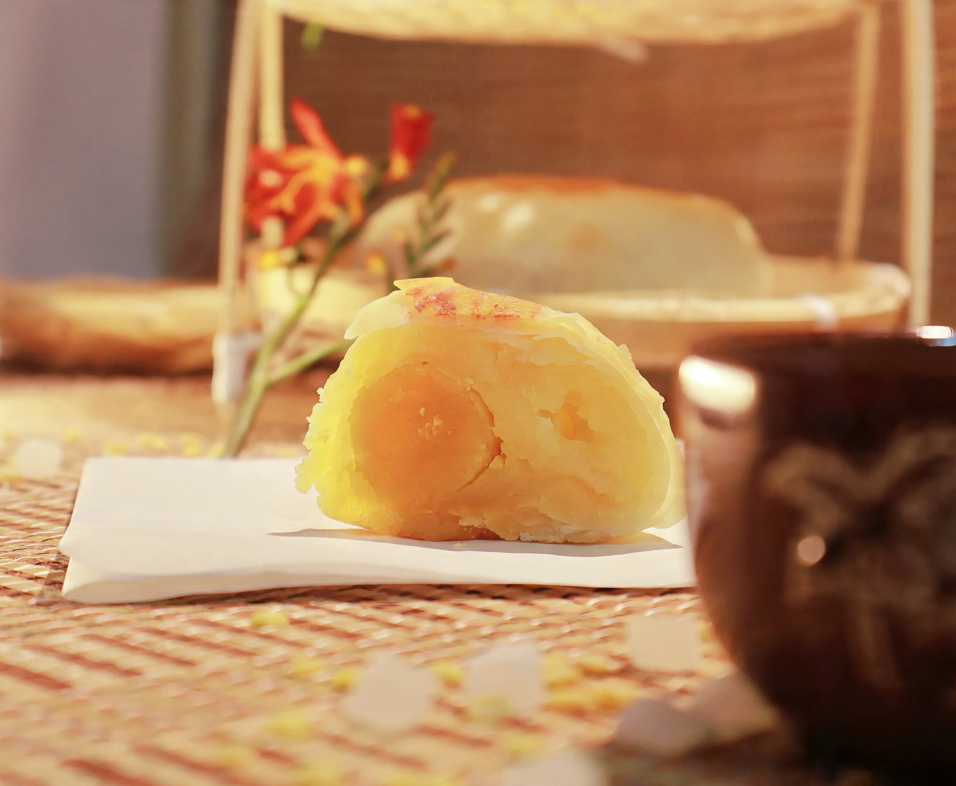 Bánh Pía Sầu Riêng 3