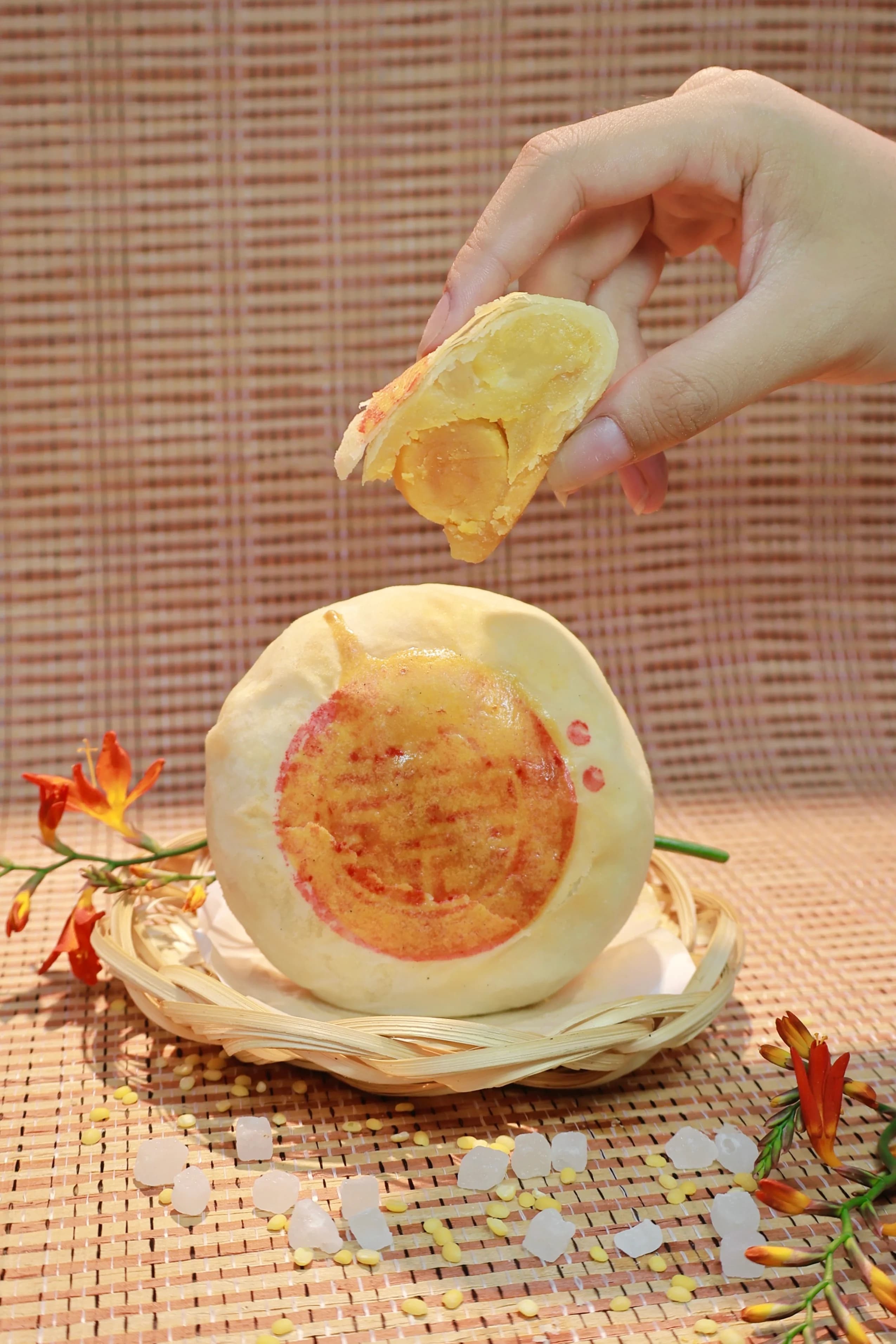 Bánh Pía Sầu Riêng 2